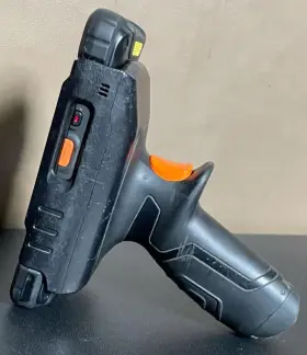 Xt3-sthgamgw01 Janam 64gb Bar-code Scanner And Trigger-handle Attachment #2