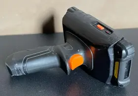 Xt3-sthgamgw01 Janam 64gb Bar-code Scanner And Trigger-handle Attachment #3
