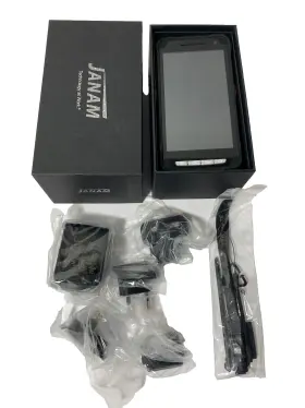 Xt3-stkgamnw00 Janam Lot Of 6 Xt3 64gb Rugged Touch Computer Barcode Scanner #3