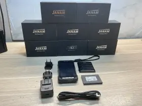 Xt3-ytkgamnw00 Janam Xt3 Touch Computer Barcode Scanner Android With Bat/jua1005