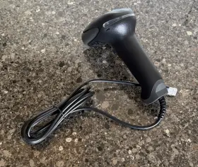 Jp-a1 Jepod Wired Barcode Scanner
