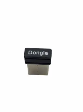 Hc-201d Jhrc 23760 Jrhc Bluetooth 2.4g Wireless Black Mini Barcode Scanner - Strong Light #3