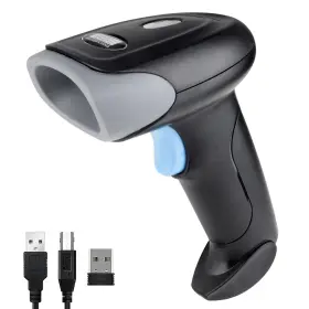 B0cwr5ktgc Jian Boland Wireless Barcode Scanner 1d Qr Handheld Laser Bar C