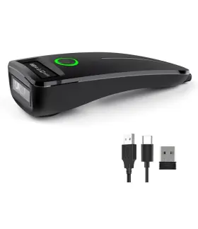 Ios-w7 Jian Boland Mini Portable Barcode Scanner. Windows Mac Android Free Sh