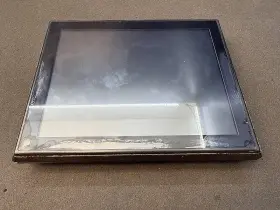 V2-pdg3w99-x1p-ir-120 Jlt Mobile Computer Terminal P/n V2-pdg3w99-x1p-ir-120. Good Condition