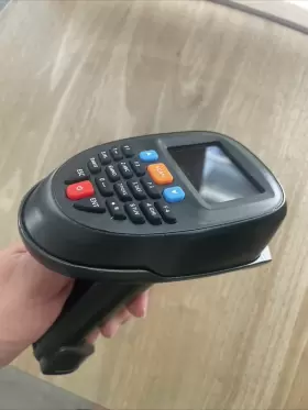 S-7103t Jr Wireless S-7103 Barcode Inventory Scanner With Charger - Open Box #2