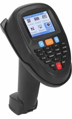 S-7103t Jr Wireless S-7103 Barcode Inventory Scanner With Charger - Open Box