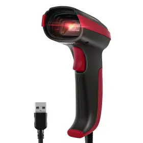 Jrhc 339036081778 Barcode Scanner Wired 2d Bar Code Reader Automatic Qr 1d Sup