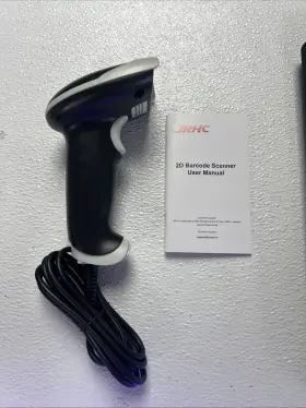 Jrhc 339036798188 Qr Usb Barcode Scanner Wired Handheld Bar Code Reader Handheld. K