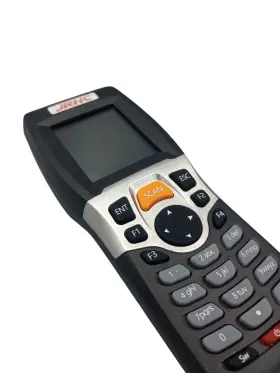 S-3309l Jrhc Black 2.2 Inch Tft Color Lcd Screen Portable Wireless Barcode Scanner #3