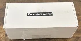 S-6606l Jrhc Wireless Portable Inventory Barcode Scanner With Screen Data Collector Read