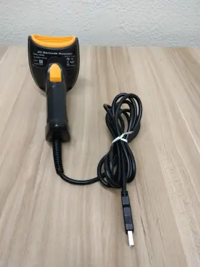 230-eio Kercan Wired Usb 2d Barcode Scanner #3