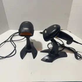 Kr-230-eio Kercan Pair Automatic Wired Scanners Tested Gently Used