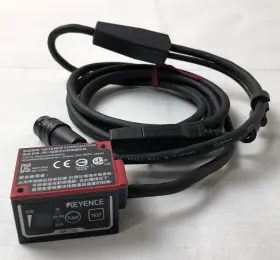 Sr-710 Keyence 924455766222 Barcode Reader New #2