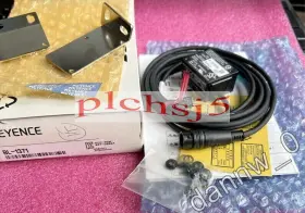 Bl-1371 Keyence New In Box Laser Barcode Reader Scanner