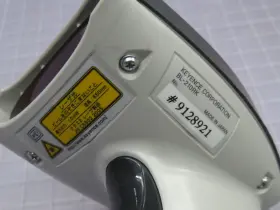 Bl-210rk Keyence Barcode Scanner T254850 #3