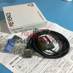 Bl-601hac1 Keyence One Laser Barcode Reader New