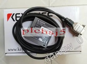 Bl-650ha Keyence New In Box Laser Barcode Scanner