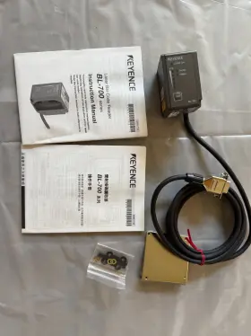 Bl-741 Keyence Laser Scan Barcode Reader