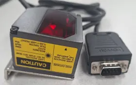 Bl-780 Keyence Long-range Laser Barcode Reader
