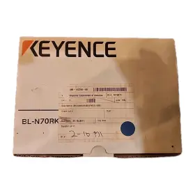 Bl-n70rk Keyence New Ultra-compact Laser Barcode Reader Scanner Nib
