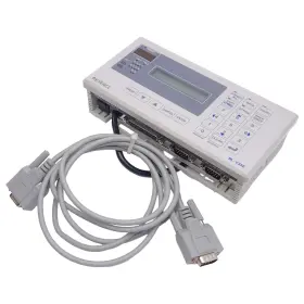 Bl-v35e Keyence Barcode Display Interface 100-120vac 20a Npn Open Rs-232c