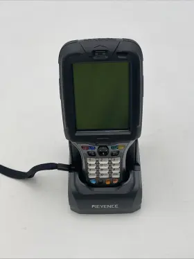 Bt-wuc1uga Keyence Bt-w155ga Handheld Barcode Reader Computer Eb1533