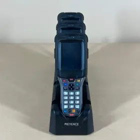 Bt-w85ga Keyence 3 Handheld Computer Scanners With Charger