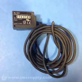 Bl-601 Keyence Corp Ultra Small Laser Barcode Reader Usip