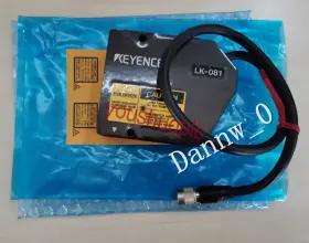 Lk-081 Keyence New In Box Laser Sensor Controller