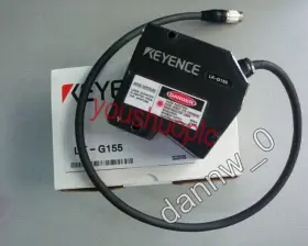 Lk-g155 Keyence New In Box Laser Sensor Controller