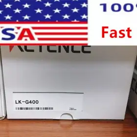 Lk-g400 Keyence 1pc New Laser Sensor Controller Lkg400 Brand Free Shipping