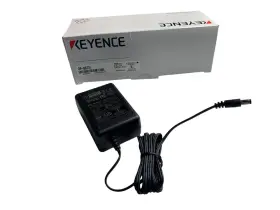 Op-88731 Keyence Ac/dc Adapter For Rugged Barcode Scanner Cradle - Open Box
