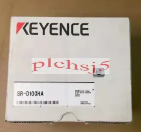 Sr-d100ha Keyence New In Box Barcode Reader Scanner