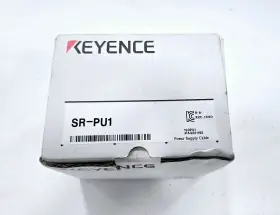 Sr-pu1 Keyence Power Supply Adapter For Dpm Code Reader New In Box
