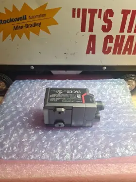 Sr-x100 Keyence Barcode Reader Scanner No Box #3
