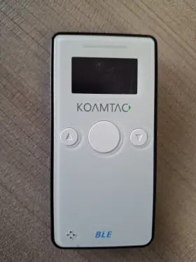 Kdc280c-ble Koamtac 002489 249130 2d Imager Bluetooth - Ship