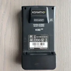 Kdc425it Koamtac 003410 Bluetooth Barcode Scanner Magnetic Reader Msr No Cable Tested