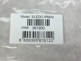 361900 Koamtac Sledc-ipmini Ipad Mini Sled Set #3