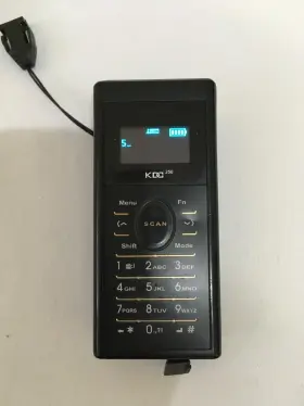 Kdc350ci-g6sr-r2 Koamtac Kdc200i Bluetooth Barcode Scanner With Usb Power Cable - Tested #2
