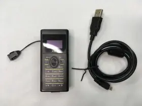 Kdc350ci-g6sr-r2 Koamtac Kdc200i Bluetooth Barcode Scanner With Usb Power Cable - Tested