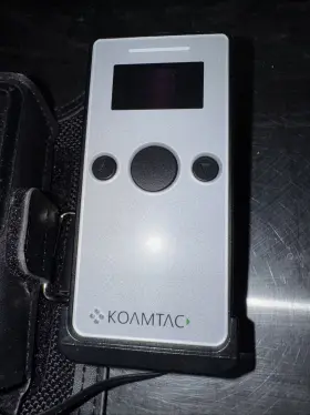 Kdc270 Koamtac Image Bluetooth Low Energy Barcode Scanner Data Collector #2