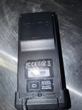 Kdc270 Koamtac Image Bluetooth Low Energy Barcode Scanner Data Collector #3