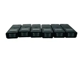 Kdc300 Koamtac Lot Of 6 Bluetooth Barcode Scanner