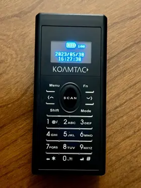 Kdc380l Koamtac Bluetooth Barcode Scanner