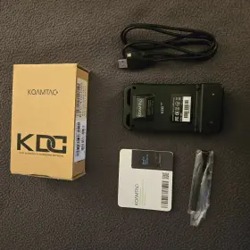 Kdc425int-sr-r2 Koamtac 2d Imager Smartsled Barcode Scanner For Ipod Touch 5g
