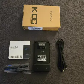 Kdc430it-r2 Koamtac Tripple Track Msr Smartsled - New