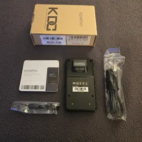 Kdc450i-sr Koamtac 2d Imager Barcode Scanner Sled - New