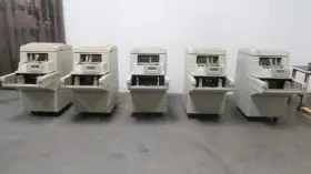 I040-i830 Kodak Lot Of 5 I040 I830 Scanners M0235