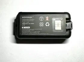 318-033-001 Kovhihav Battery For Honeywell Intermec Ck3 Ck3x Ck3r Ck3a Ck3n 3.7v 6800mah High Capacit